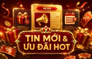 Slots thêm chủ đề mới trong tháng này